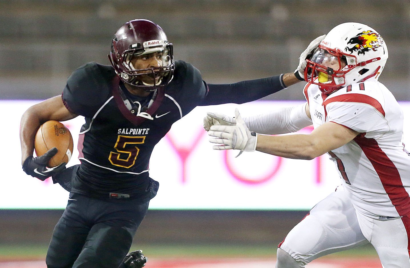 Scottsdale Chaparral vs. Salpointe Catholic Division II state championship game